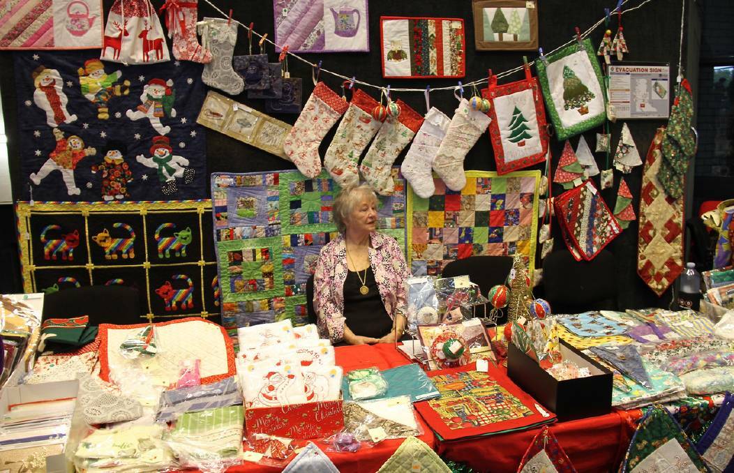 FESTIVE: The Christmas markets will be held at Redland Performing Arts Centre on November 16. Photo: Supplied 
