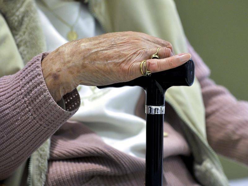 HOME NEEDED: Aged care services are lacking on the islands, some residents say. Photo: AAP