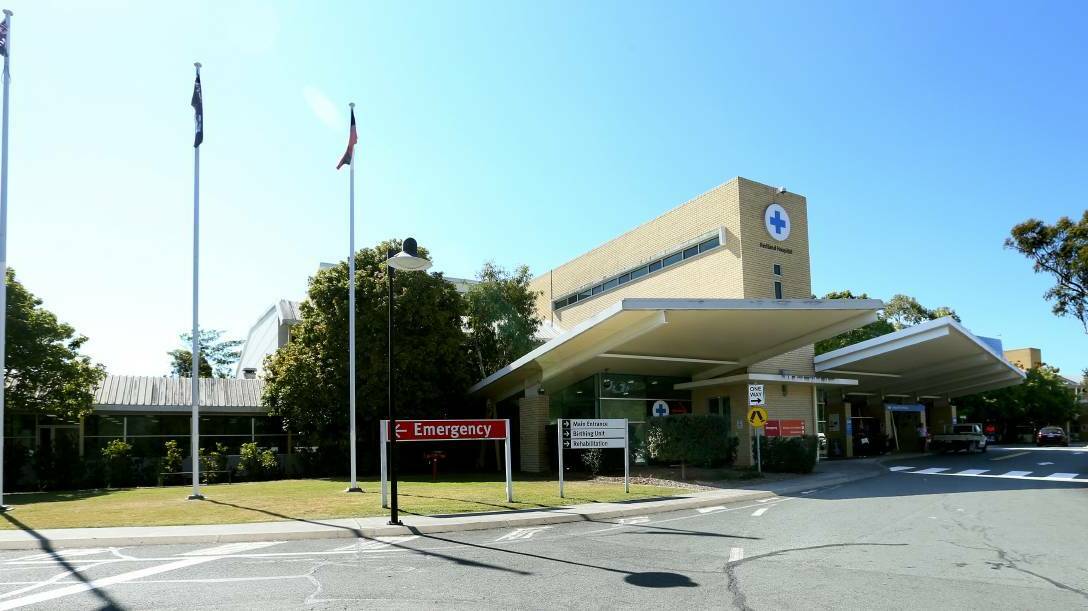 HEALTH WORRIES: "What we will see is many people turning up to Redlands emergency department who can't breathe," GP Amy Heales said.