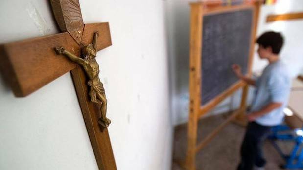 CHAPPIES: ACT Education Minister Yvette Berry said chaplains were incompatible with the secular operation of public schools.