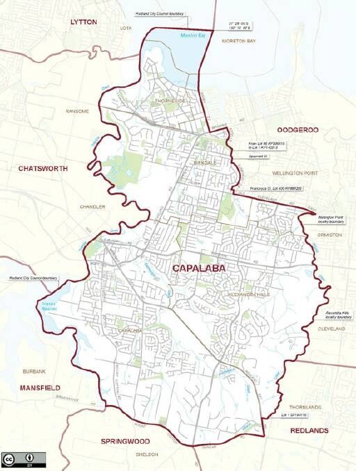 ELECTION: The Capalaba electorate covers suburbs including Capalaba, Alexandra Hills, Birkdale and Thorneside.