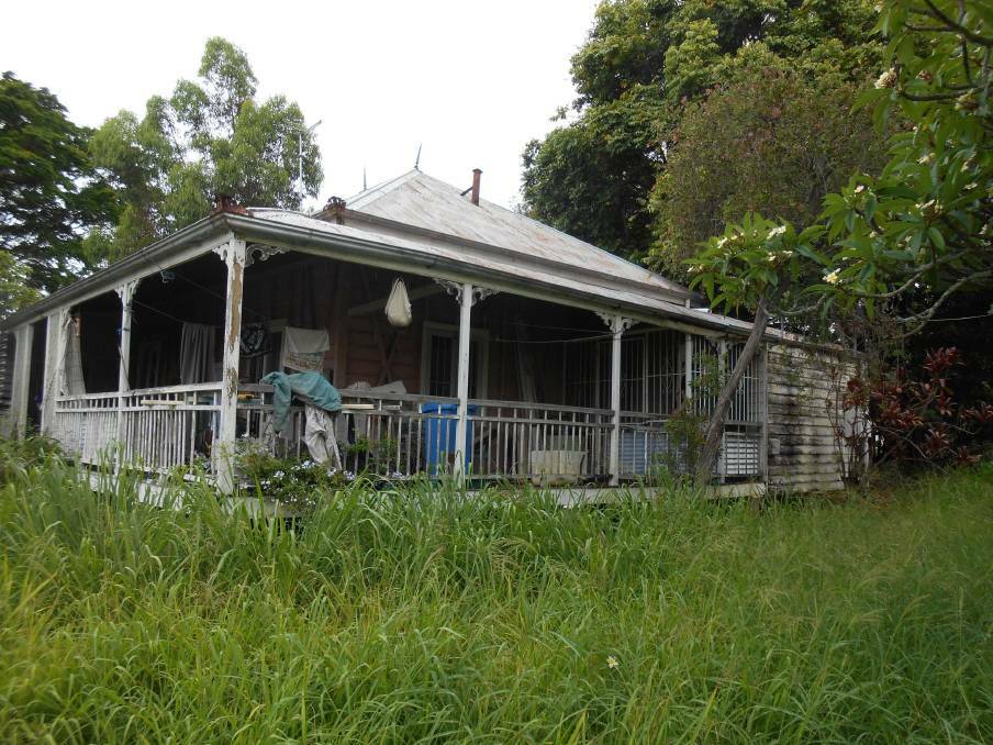 OLD HOME: A 136-year-old Wellington Point property narrowly avoided demolition in January.