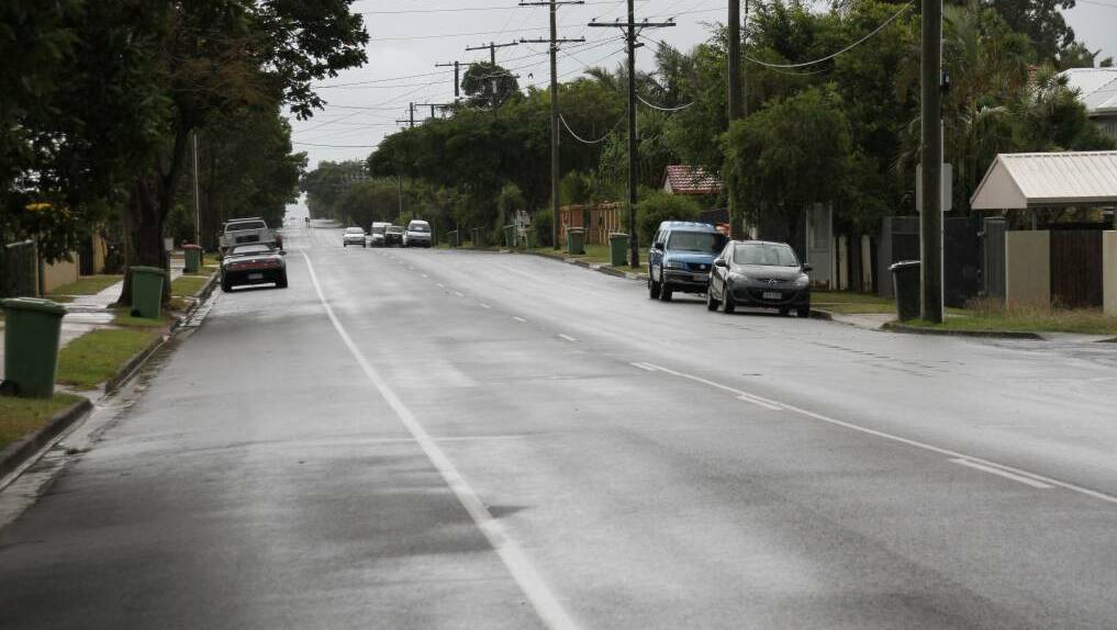 RECKLESS DRIVING: Point O'Halloran Road was named one of Victoria Point's top spots for hoons.