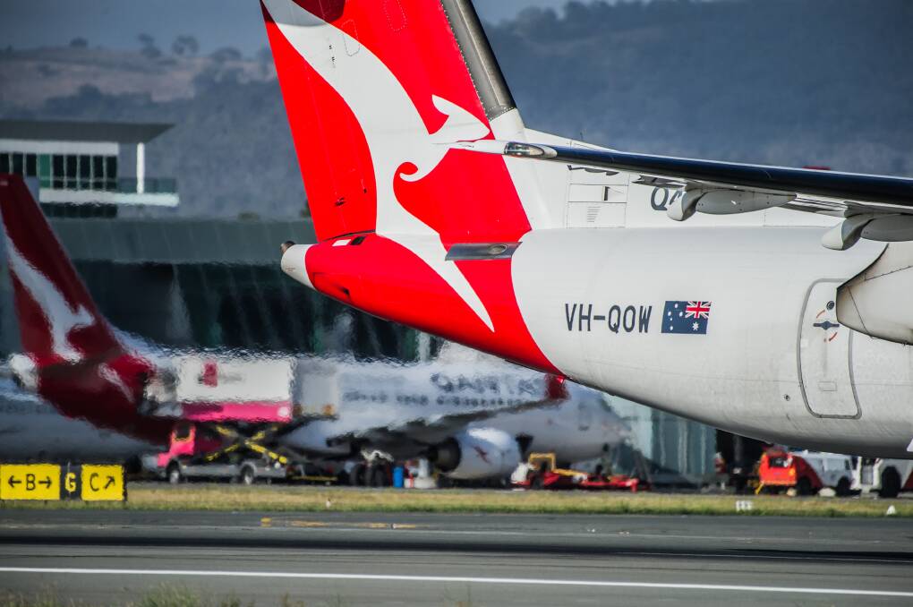 TRAVEL: Qantas opened international bookings from July but health boss Brendan Murphy says it is unlikely there will be widespread overseas travel this year.