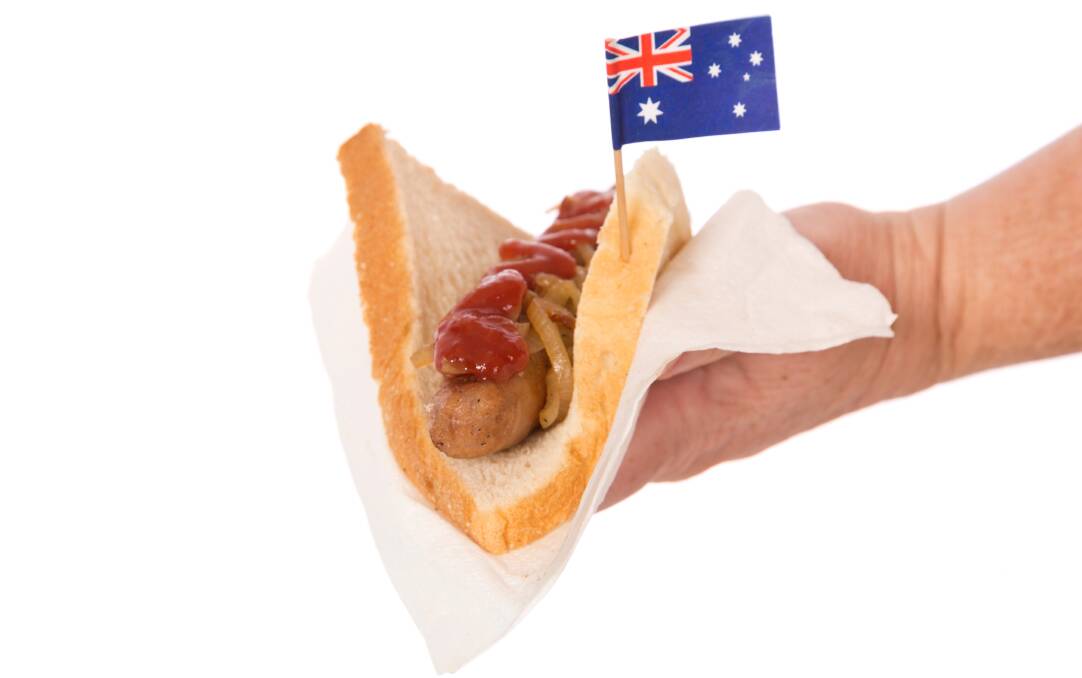 SIZZLE: Get your democracy sausage when you vote at Hillard State School this weekend.