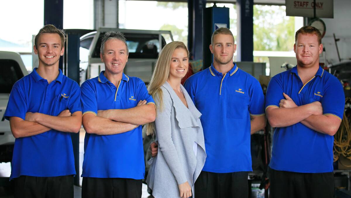 The BP Workshop team at Wellington Point has your car needs covered.