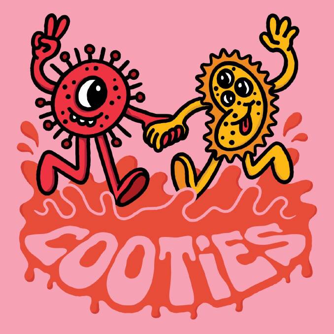 CATCHY: Cooties