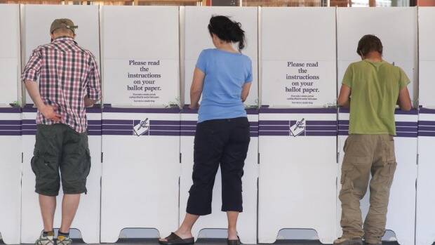 ELECTION: The state election has been called for November 25. It will feature compulsory preferential voting which may see a larger number of informal votes than usual. 