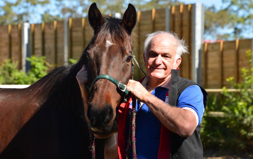 Dr David Lovell says the Hendra vaccine is effective and should be supported by horse owners.