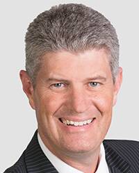 CODE: Local Government Minister Stirling Hinchliffe.