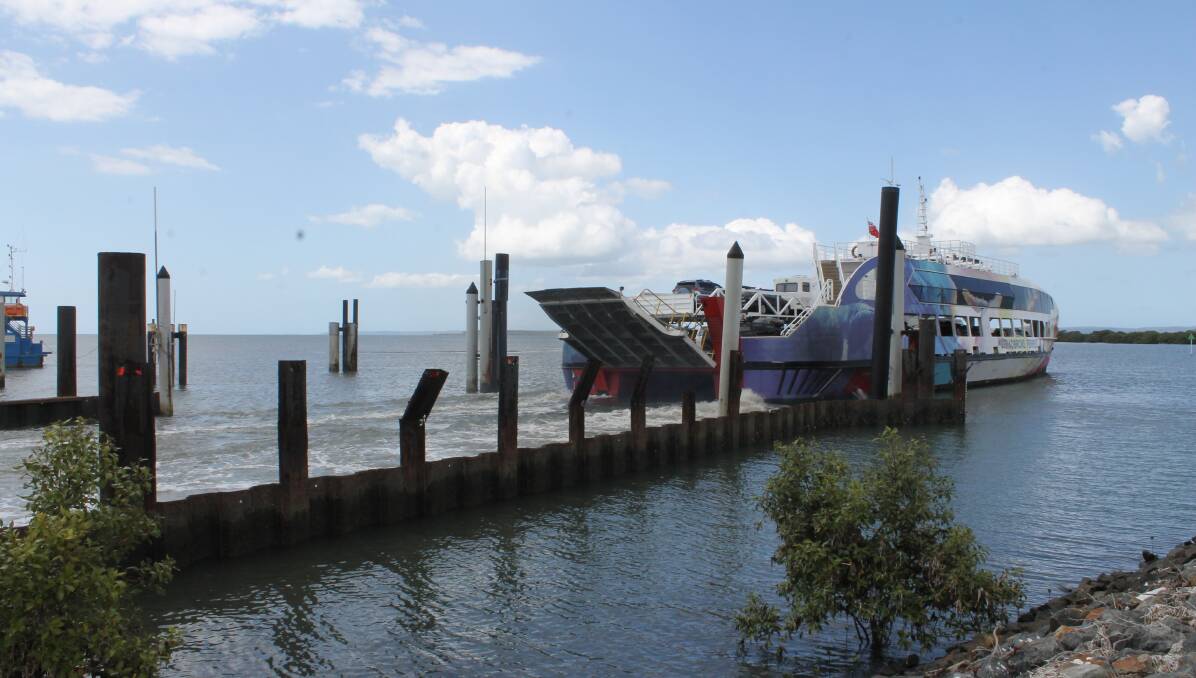 BUDGET FOCUS: Marine transport infrastructure will feature in $40 million of spending on projects including pontoons, boat ramps, roads, footpaths, bikeways, carparks and bus shelters.