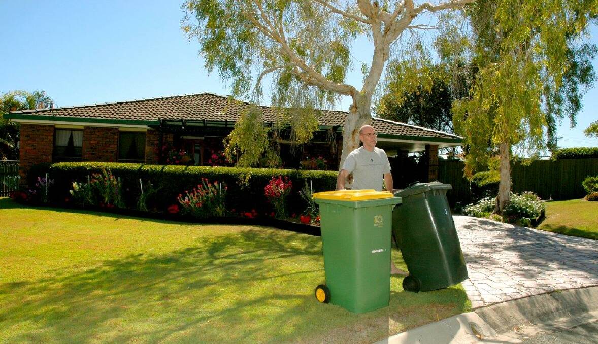 WASTE: Council urges residents to dispose of waste correctly as waste management costs rise.