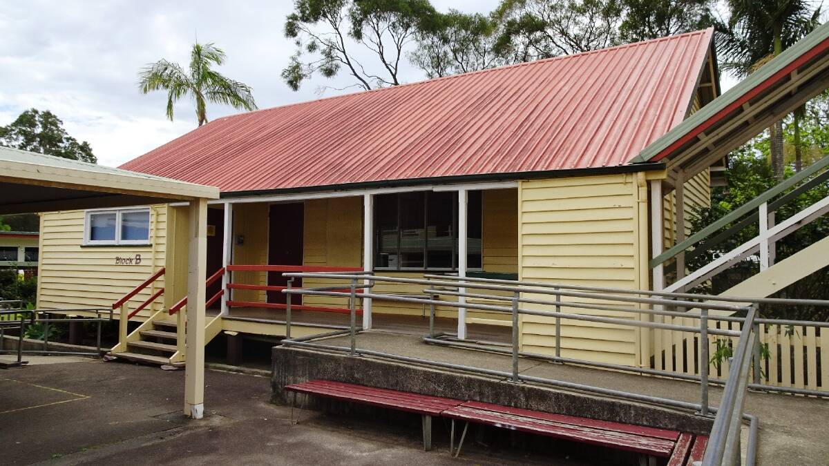Redland Bay State School has been heritage listed