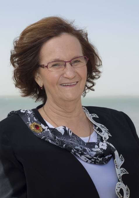 CANDIDATE: Council candidate Irene Henley will contest Redland City Council's division 2 seat at the March election.