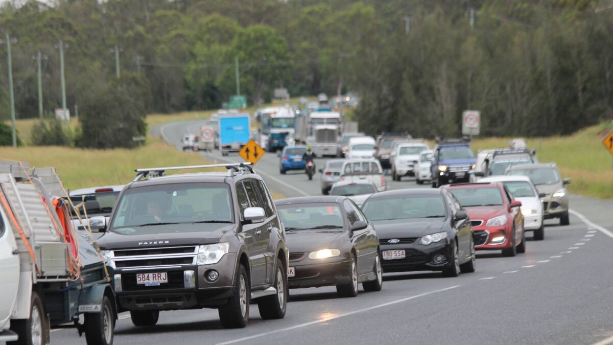 South-east Queensland motorists slam worst roads in survey