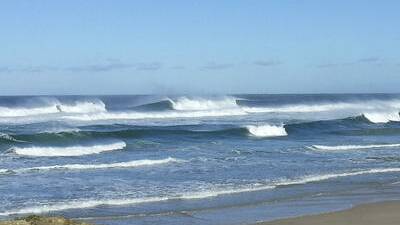 STRADDIE: Minjerribah-North Stradbroke Island ... a great place for people to visit.