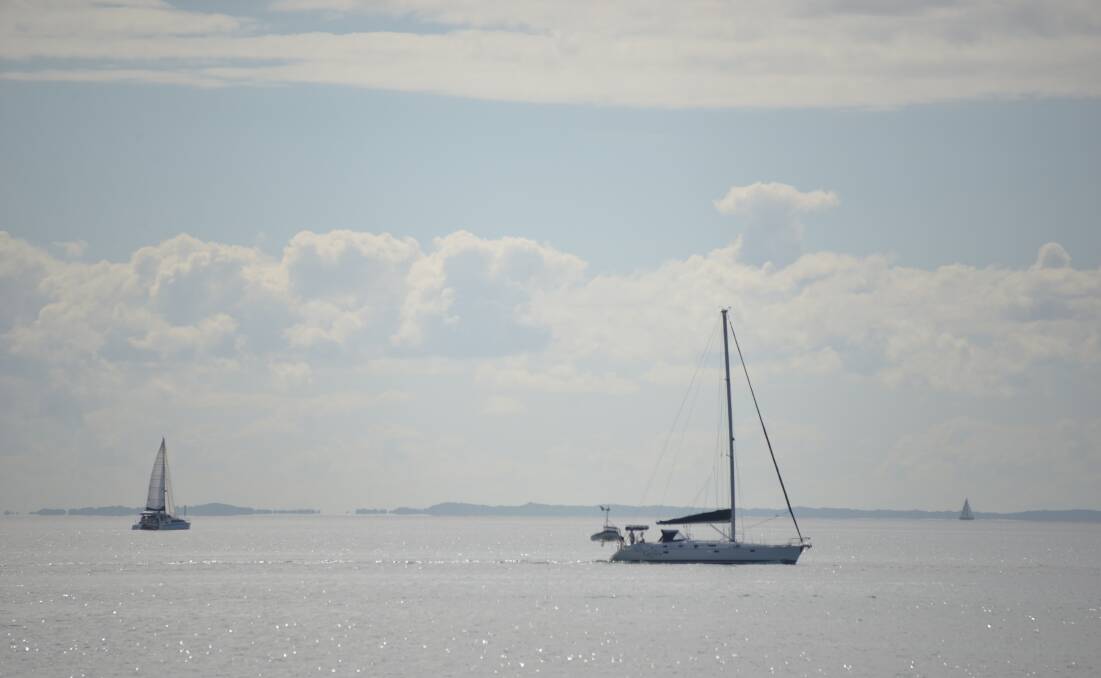 MORETON BAY: The bay is a great place to go boating but dodging fisheries officers can get people into trouble.