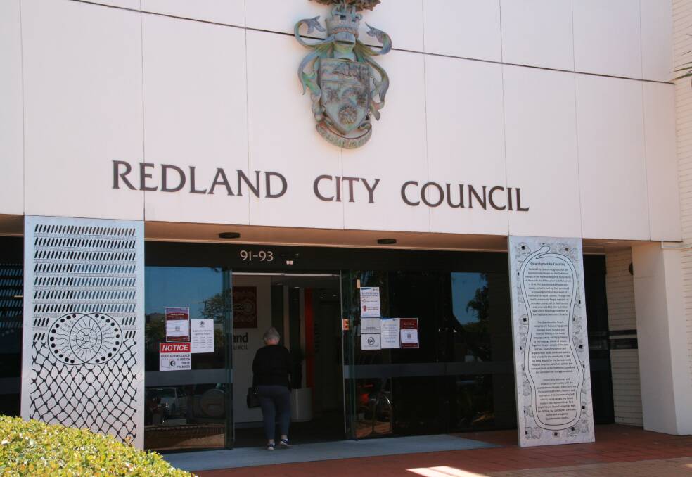 COVID CHANGES: Redland City Council has paused public participation and is allowing councillors to join general meetings remotely. 
