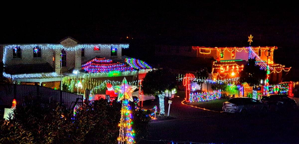 'TIS THE SEASON: View a gallery of the best Christmas lights from across the Redlands. 