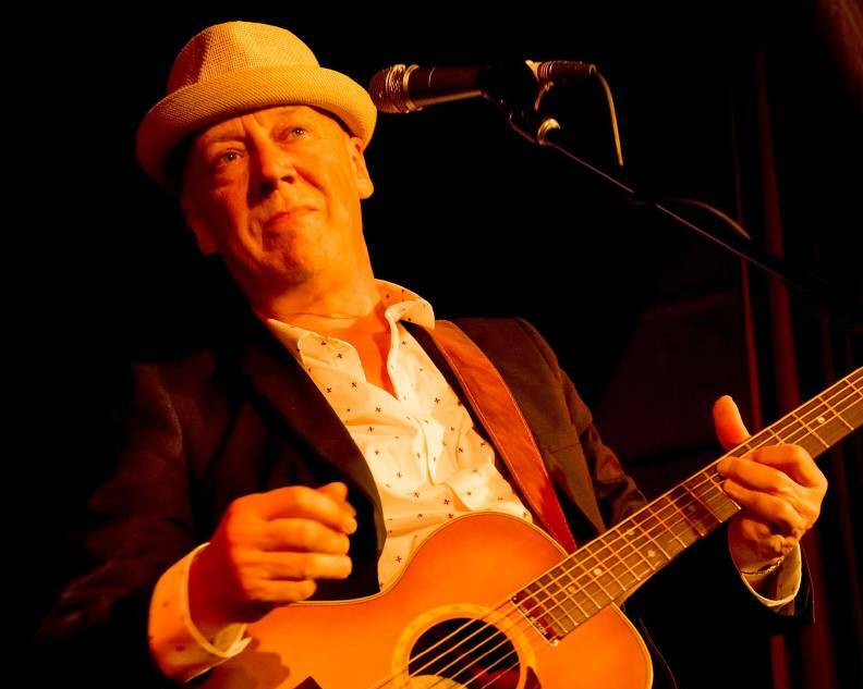 HEADLINE ACT: Russell Morris is known as a Australian music icon. He has played several gigs in the Redlands previously. 