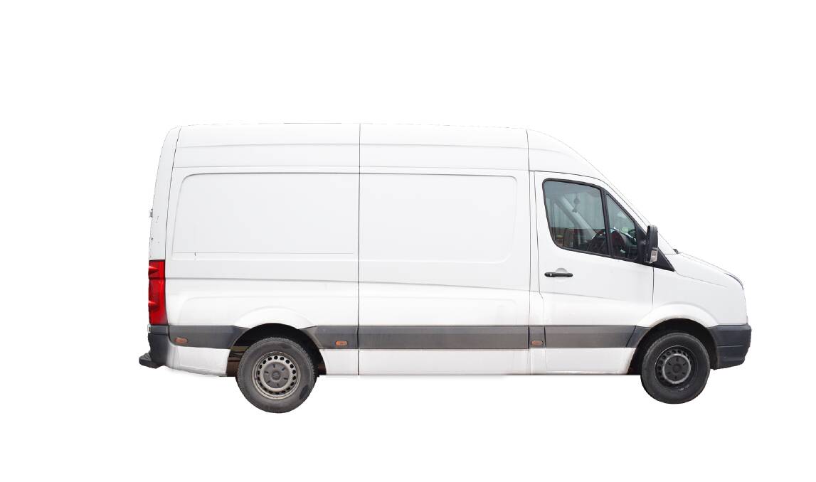white vans amid Sheldon incident 