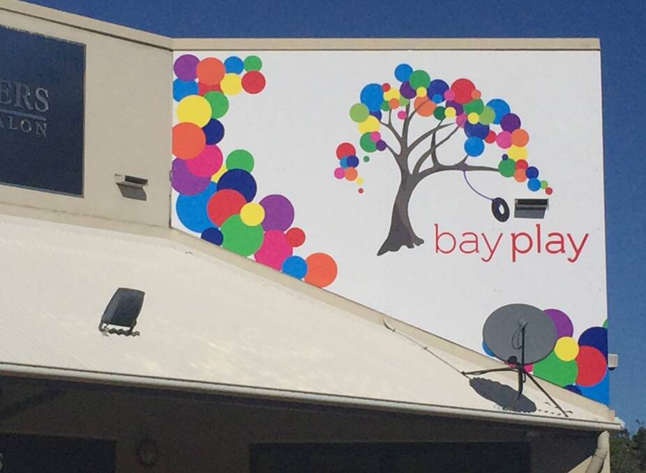 BACKFLIP: Bay Play Cleveland's indoor centre has responded to an outpouring of the community support for the business.