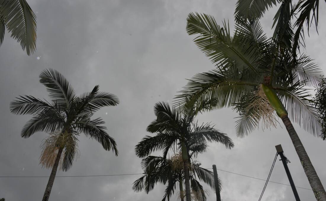 WET WEATHER: Rain is forecast to hit south-east Queensland this week. 
