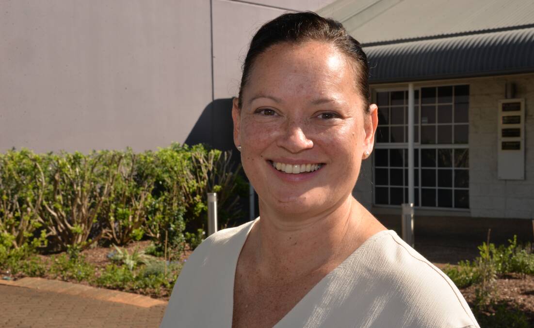 CANDIDATE: Donisha Duff will run for the seat of Bowman, which has been held by LNP MP Andrew Laming since 2004. Photo: Jordan Crick