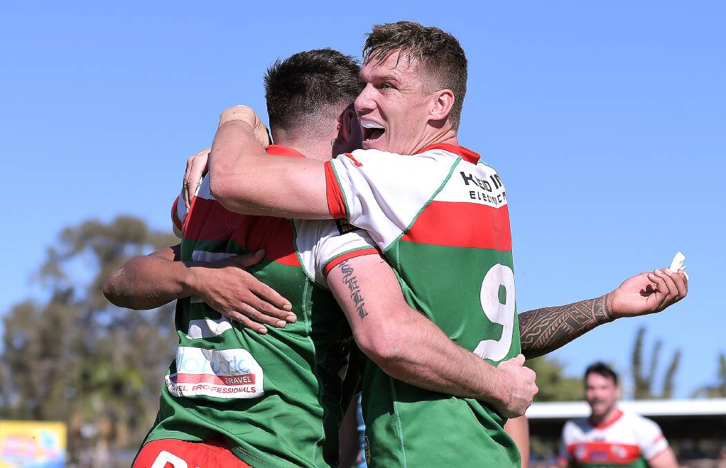 TRIBUTE: The Wynnum Manly number nine jumper will be retired during the Mitch Cronin memorial clash in June. Photo: supplied