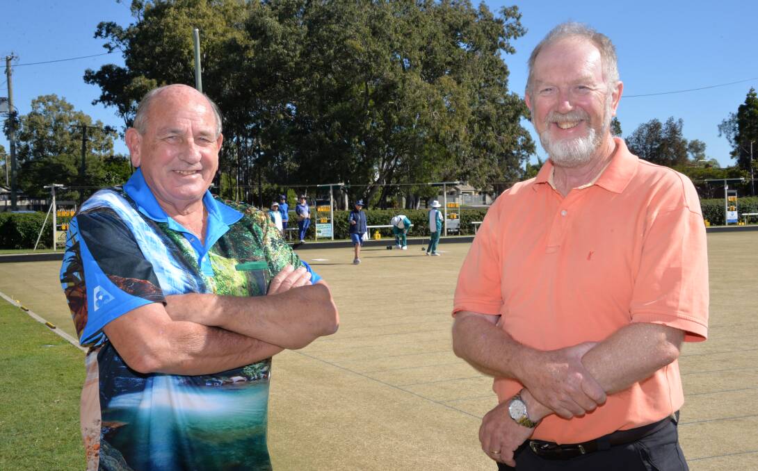 GREENS: Cleveland Bowls Club has about 300 playing members. Photo: Jordan Crick