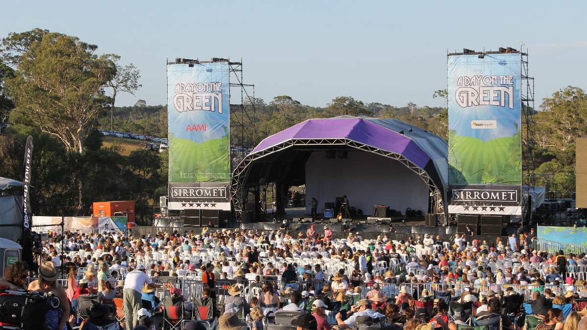 EVENT: Elton John will play two concerts at Sirromet winery on the weekend and police will close roads at Mount Cotton. 