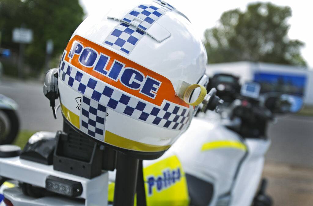 SLOW DOWN: Police have nabbed a number of speeding drivers on North Stradbroke Island this week. 