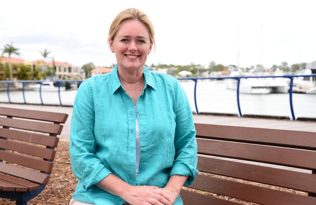 Jo Mitchell will run for Redlands Mayor at the local government elections in 2024. Picture by Jordan Crick