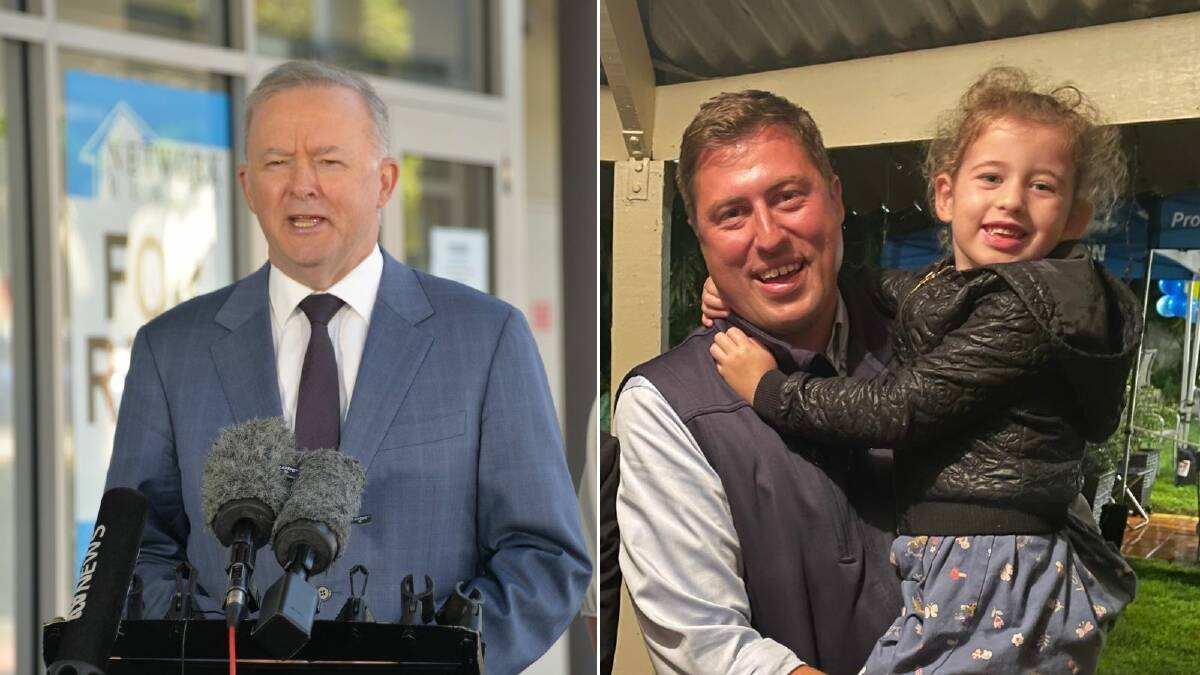 FEDERAL ELECTION: Prime Minister Anthony Albanese will lead Australia for the next three years, while the LNP's Henry Pike has been elected by the people of Bowman. 