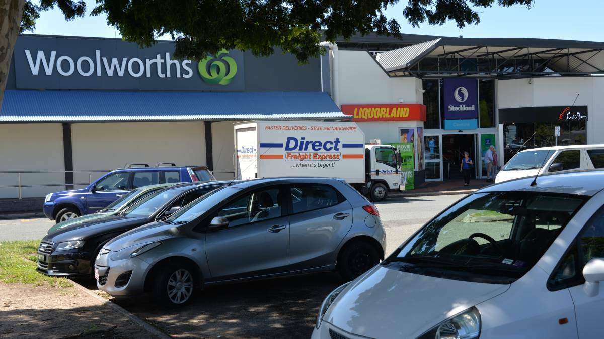 VIRUS SCARE: Woolworths Cleveland has been named a COVID-19 exposure site. 