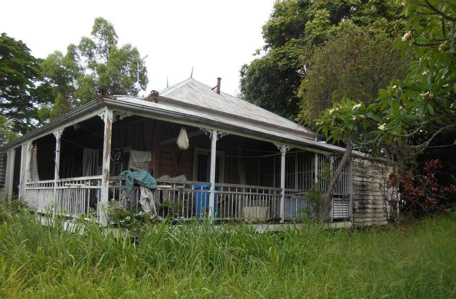 SOON TO GO: A historic Wellington Point house faces demolition after a court ruled in favour of its owner. 