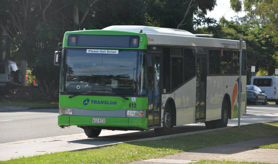 TRANSPORT IMPROVEMENTS: The eastern busway has been spruiked as project that would benefit under a successful Olympics bid. 