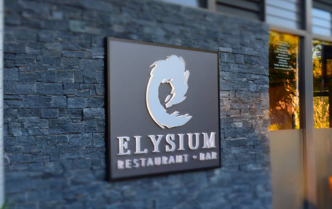 MAJOR BLOW: Elysium Restaurant and Bar at Victoria Point Lakeside will not reopen under relaxed coronavirus restrictions this month. 