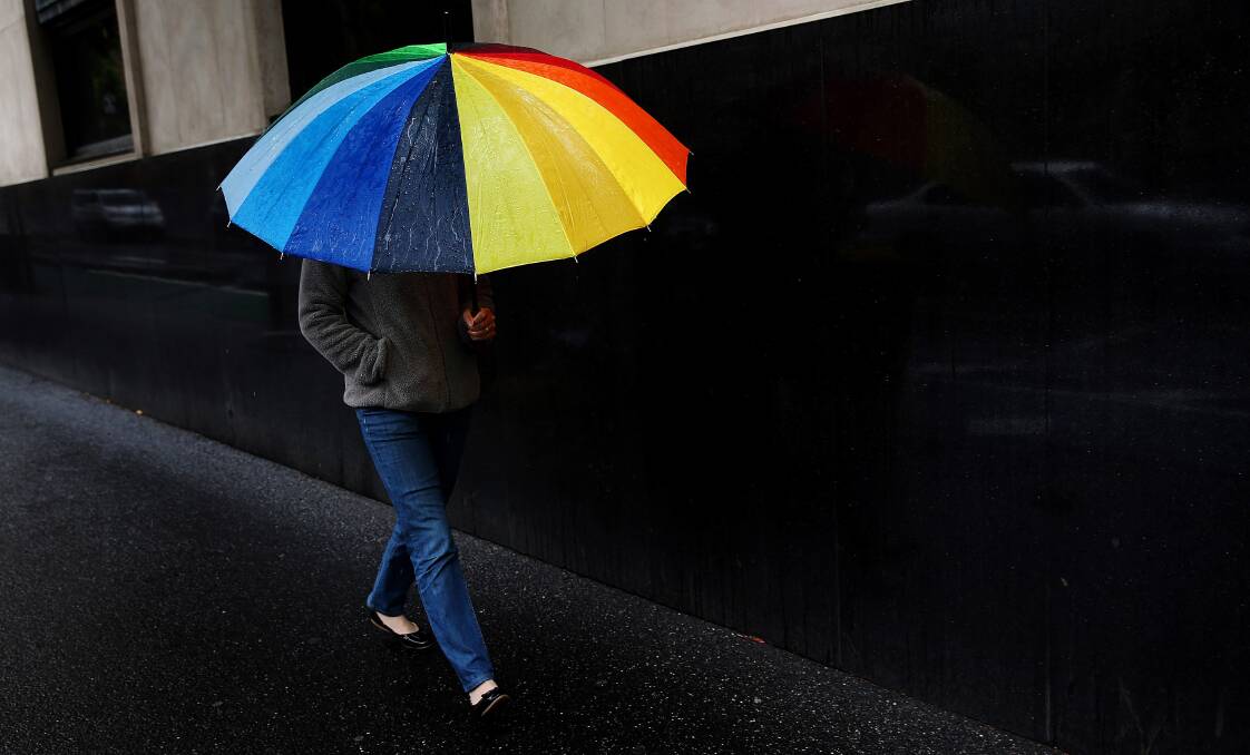 WILD WEATHER: Storms hit Brisbane but Redlands, Beaudesert and Jimboomba missed out on heavy falls. 