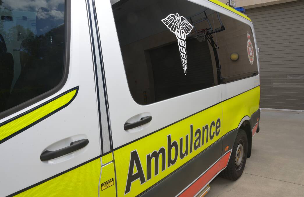 CALL OUT: Paramedics were called to the scene of motorbike and vehicle crash at Sheldon. 
