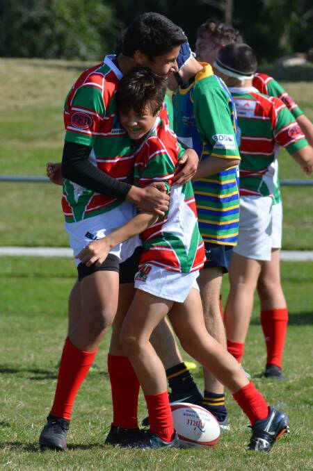 Redlands Rugby Union Club call for players to join under 16 team after  successful Argentina tour | Redland City Bulletin | Cleveland, QLD