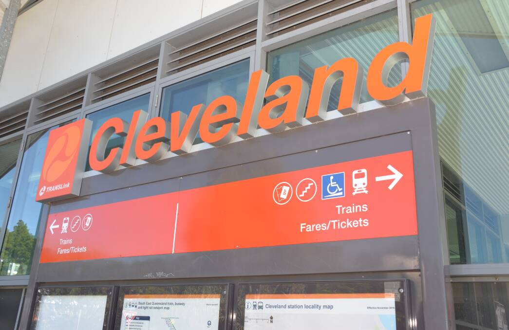 LAST STOP: Cleveland train station is located near Shore Street. 