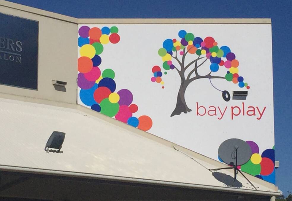 BUSINESS CLOSURE: Bay Play will close its doors for the last time on Sunday, November 3 at 4.30pm. 