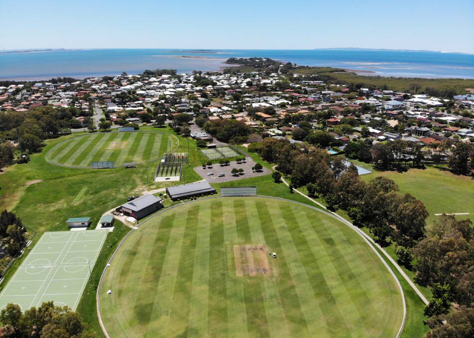 STAR STRUCK: Redlands Tigers Cricket Club at Wellington Point will host England's touring cricketers in November. 
