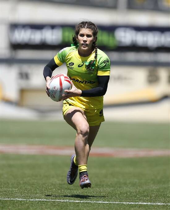 Rio Olympics 2016: Charlotte Caslick - from touch footy to the best rugby  sevens player on the planet, photos, Redland City Bulletin