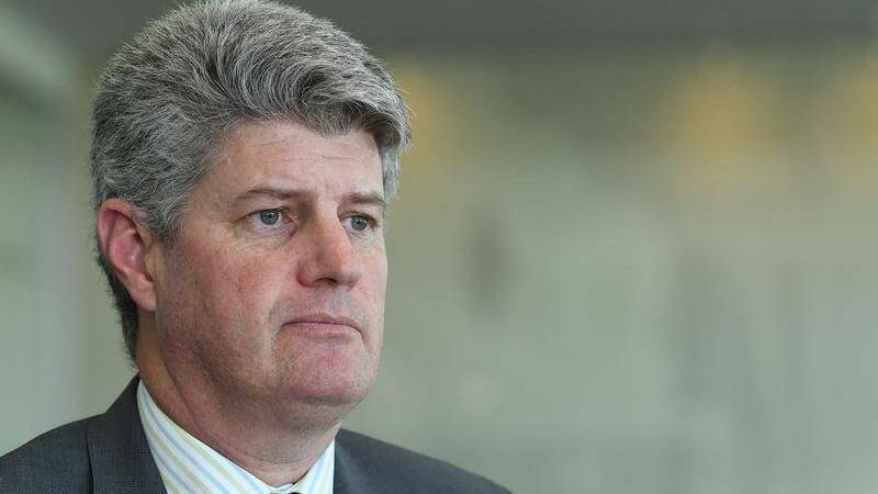 Stirling Hinchliffe. Photo: AAP