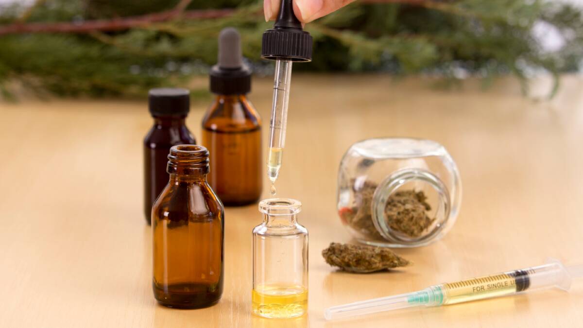 Over-the-counter medicinal cannabis? Maybe