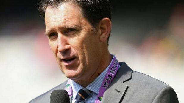 James Sutherland to stand down as CA CEO