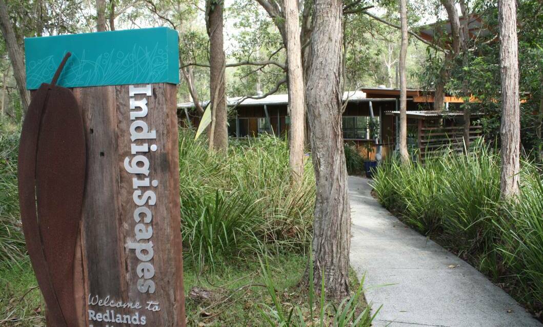 CLOSED: IndigiScapes Environmental Education Centre and café only just reopened last month after a $3 million makeover. It now has to shut its doors in the wake of the COVID-19 pandemic.