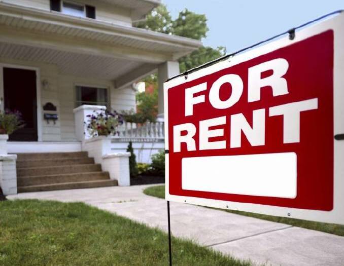 RENTERS: New protections now mean that property owners will be prohibited from evicting a tenant if their lease expires during COVID-19 public health crisis. (stock pic)